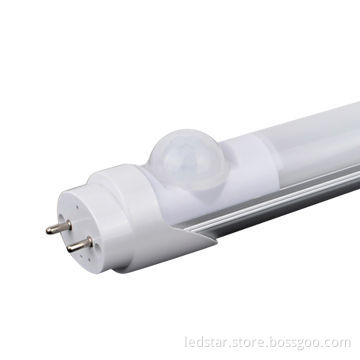T8 2835 SMD 9W 0.6m 873lm PIR LED Tubes with CE, RoHS Marks